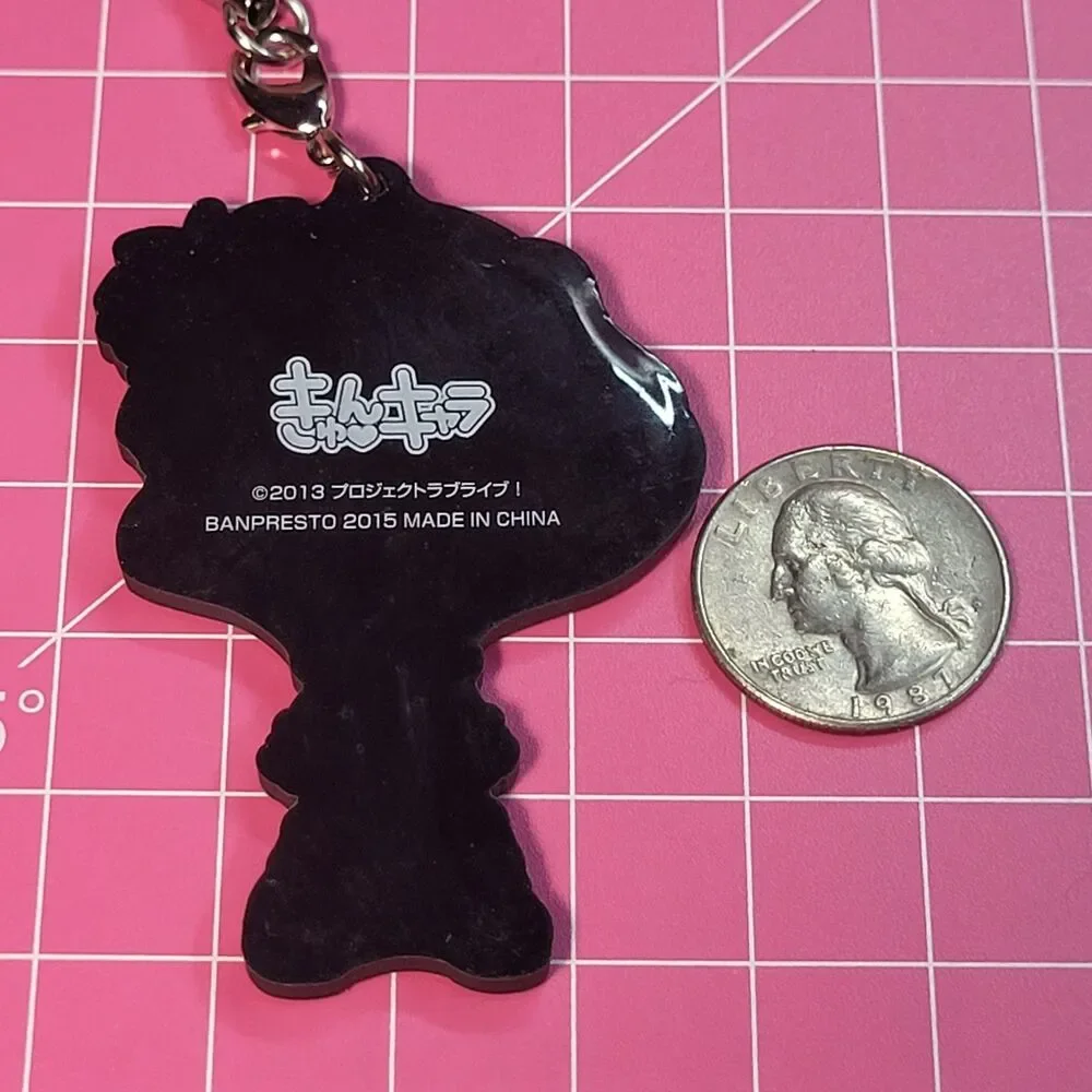 Honoka Kosaka - Banpresto Love Live! School Idol Project Rubber Strap